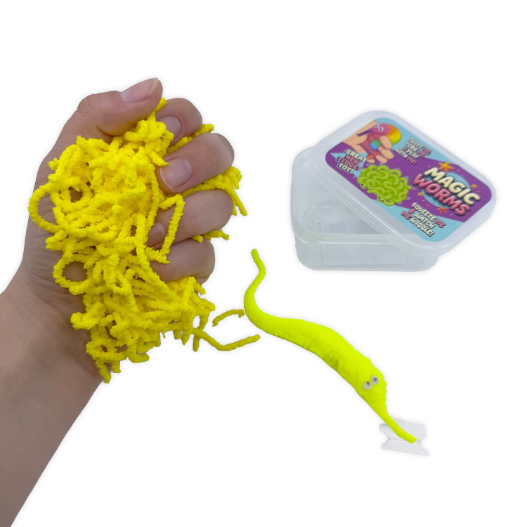 Magic Worms Fidget Sensory Toy