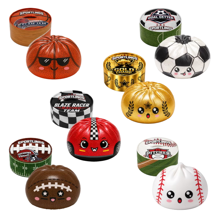 Sports Dumplings