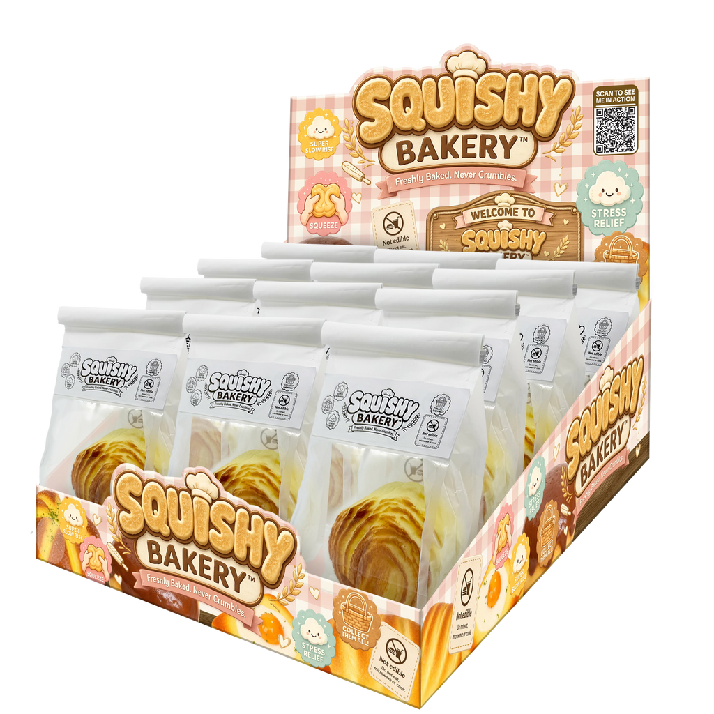 Squishy Bakery