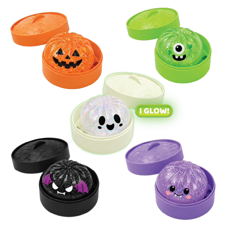 Halloween Dumpling
