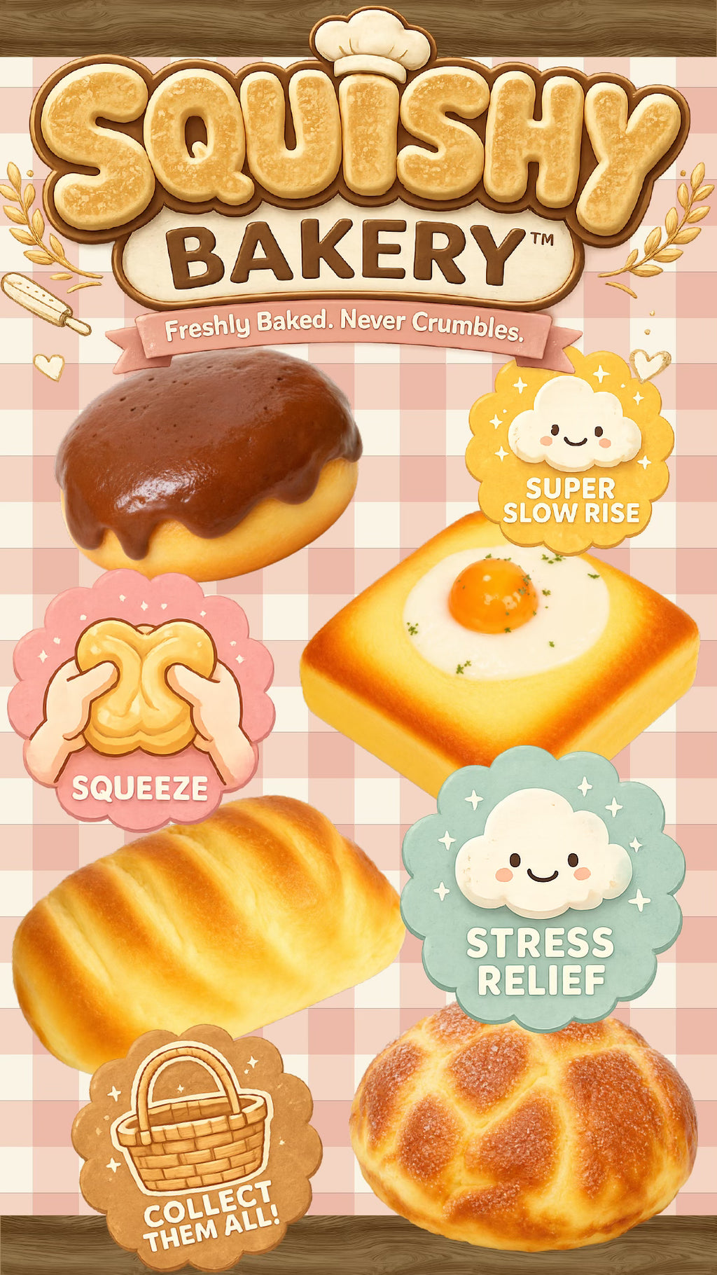 Squishy Bakery