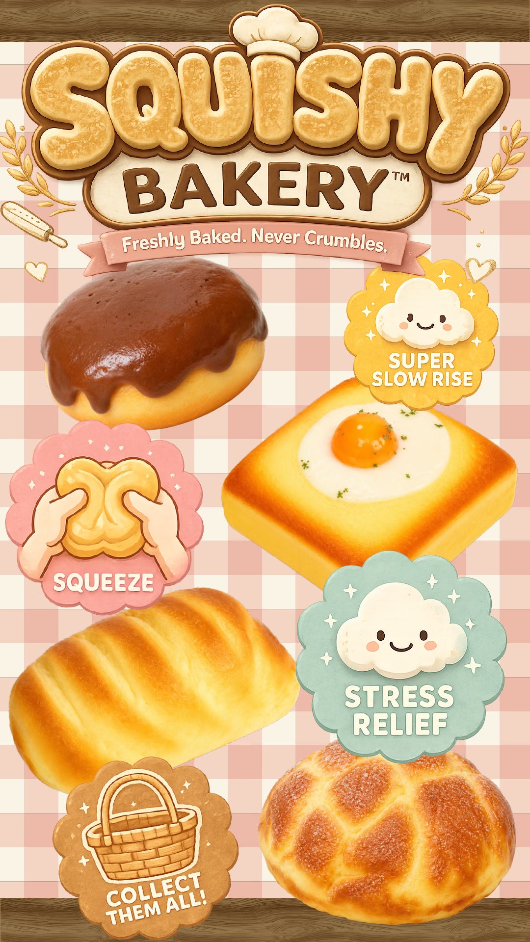 Squishy Bakery