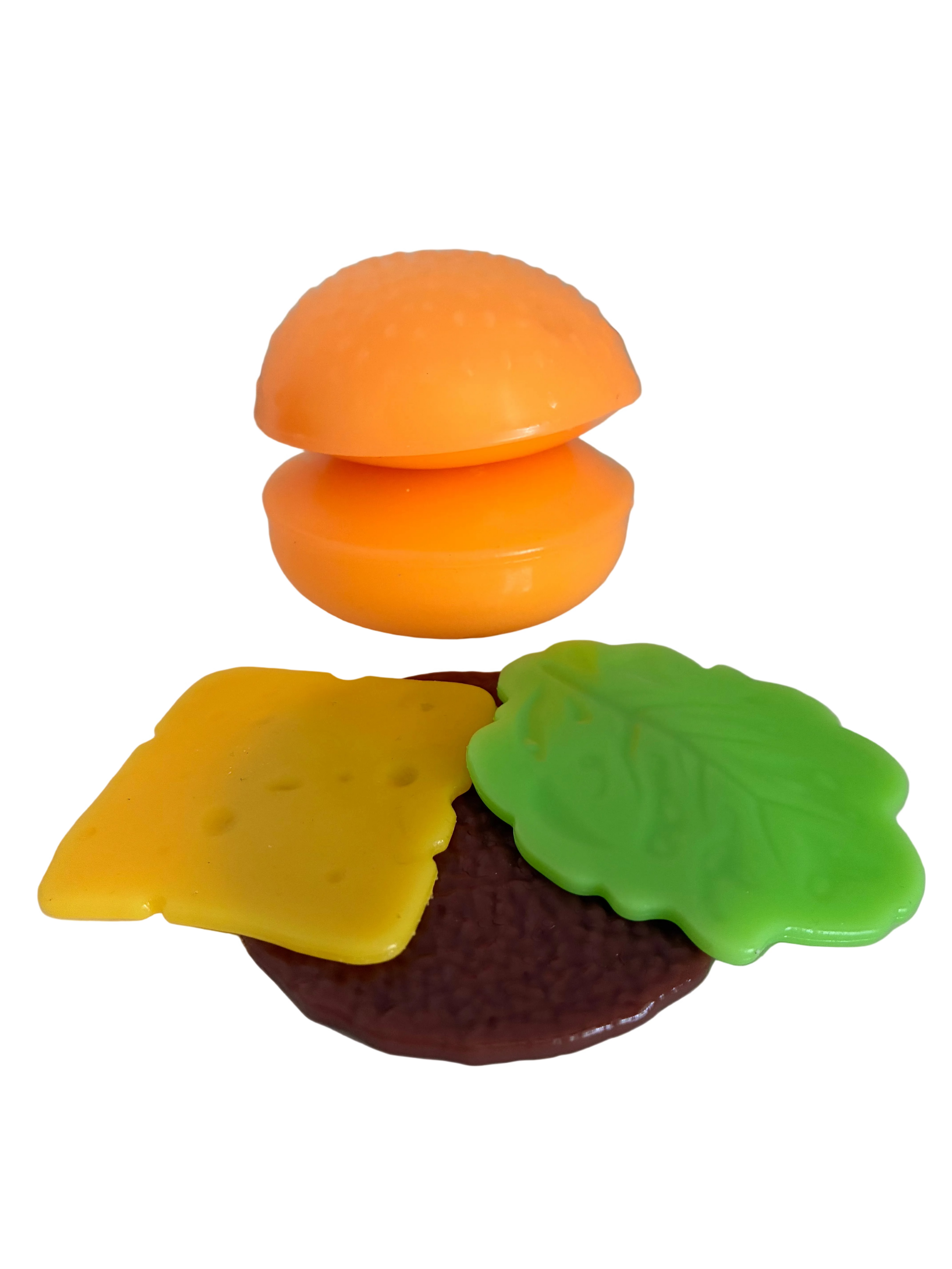 Stretchy Hamburger Squishy