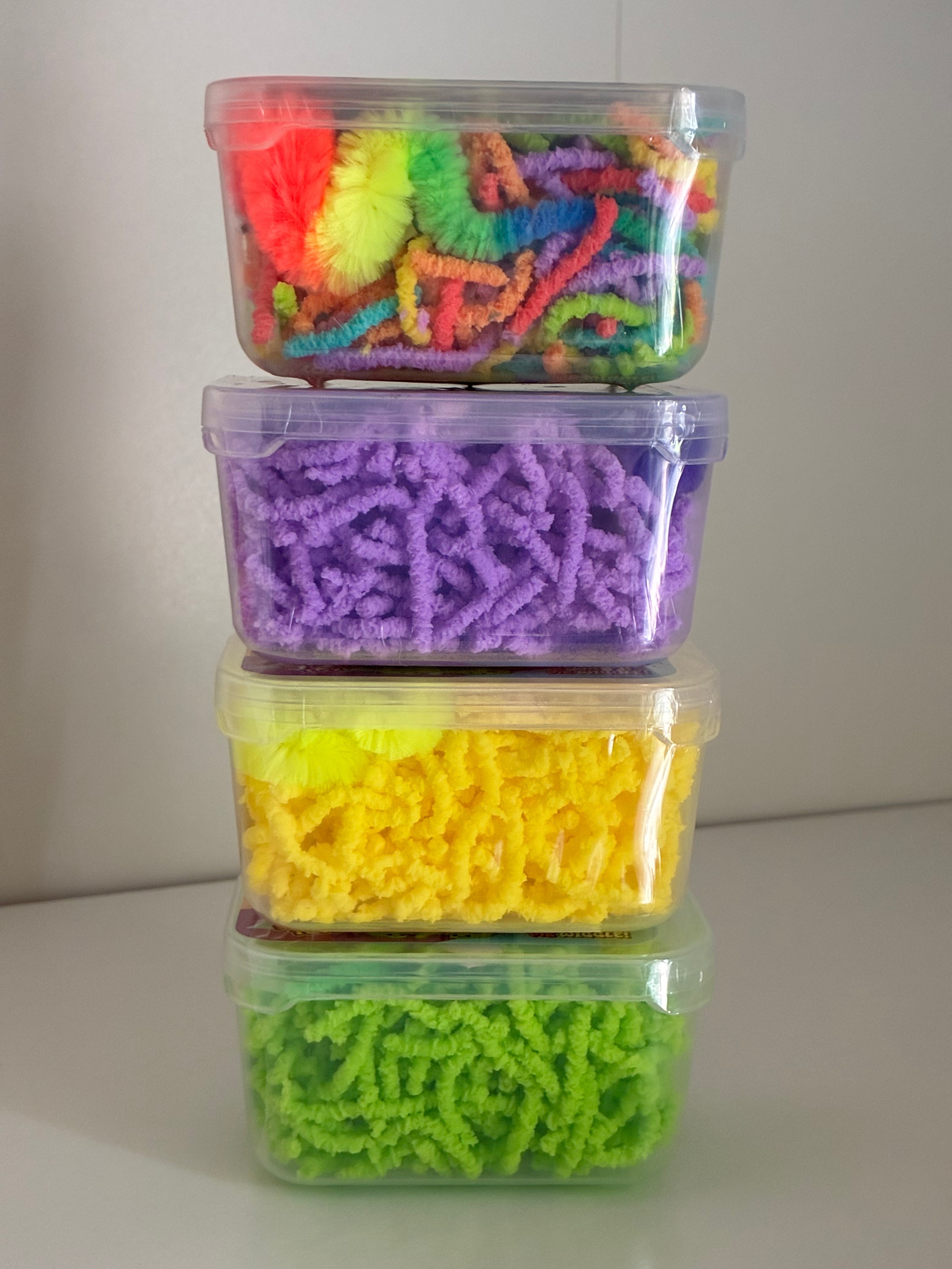 Magic Worms Fidget Sensory Toy
