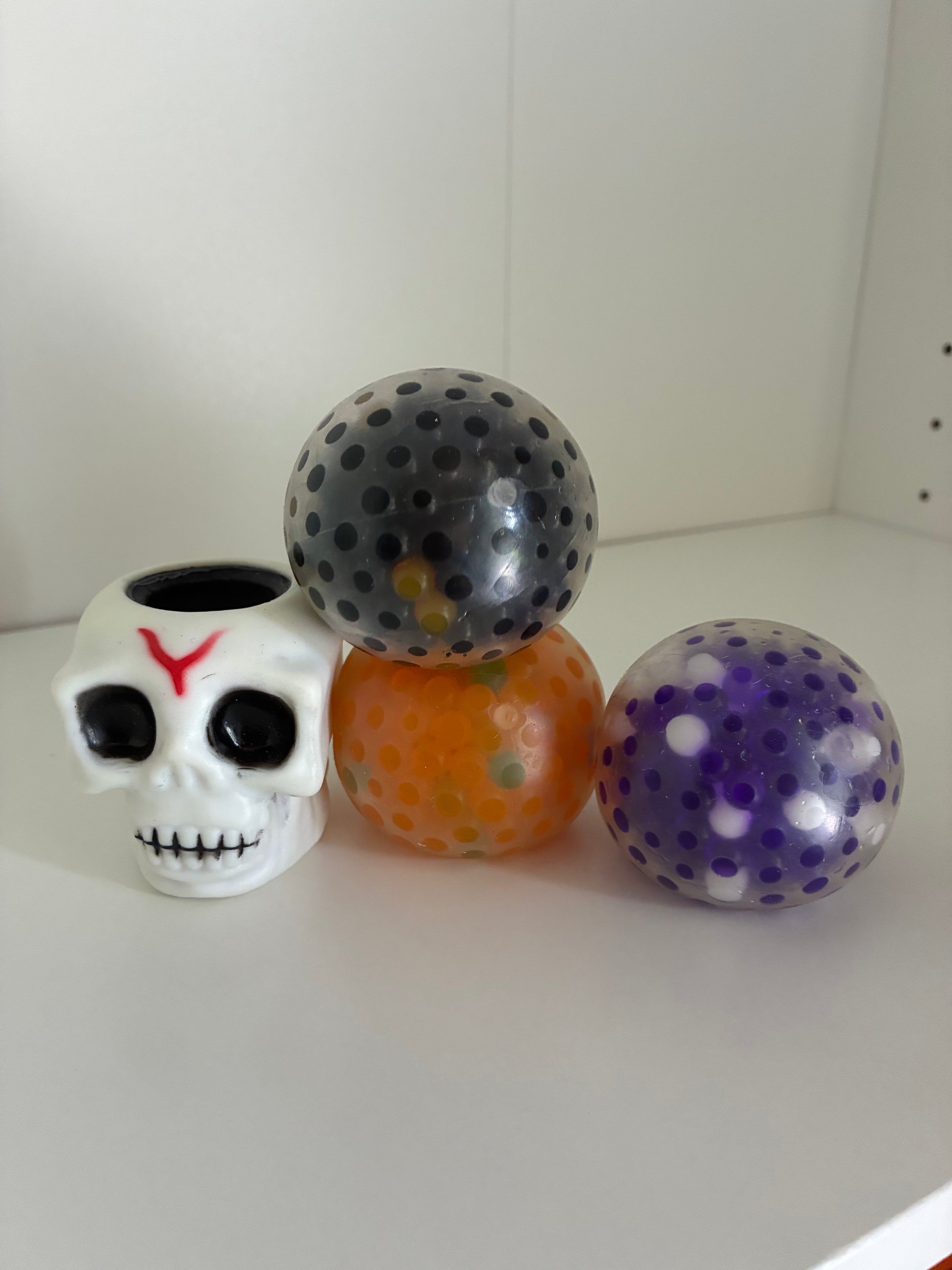 Halloween Spooky Surprise Squishy