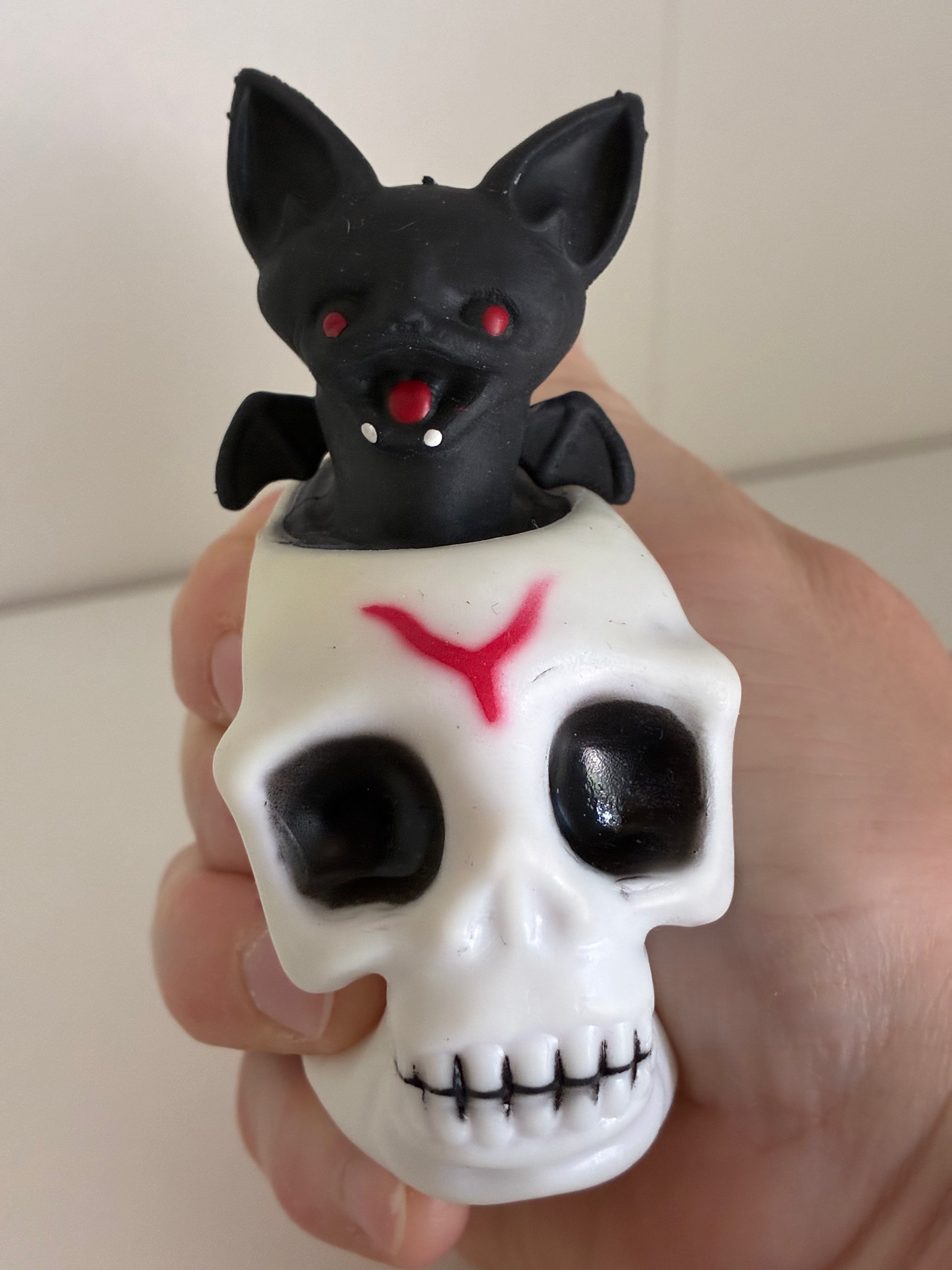 Halloween Spooky Surprise Squishy