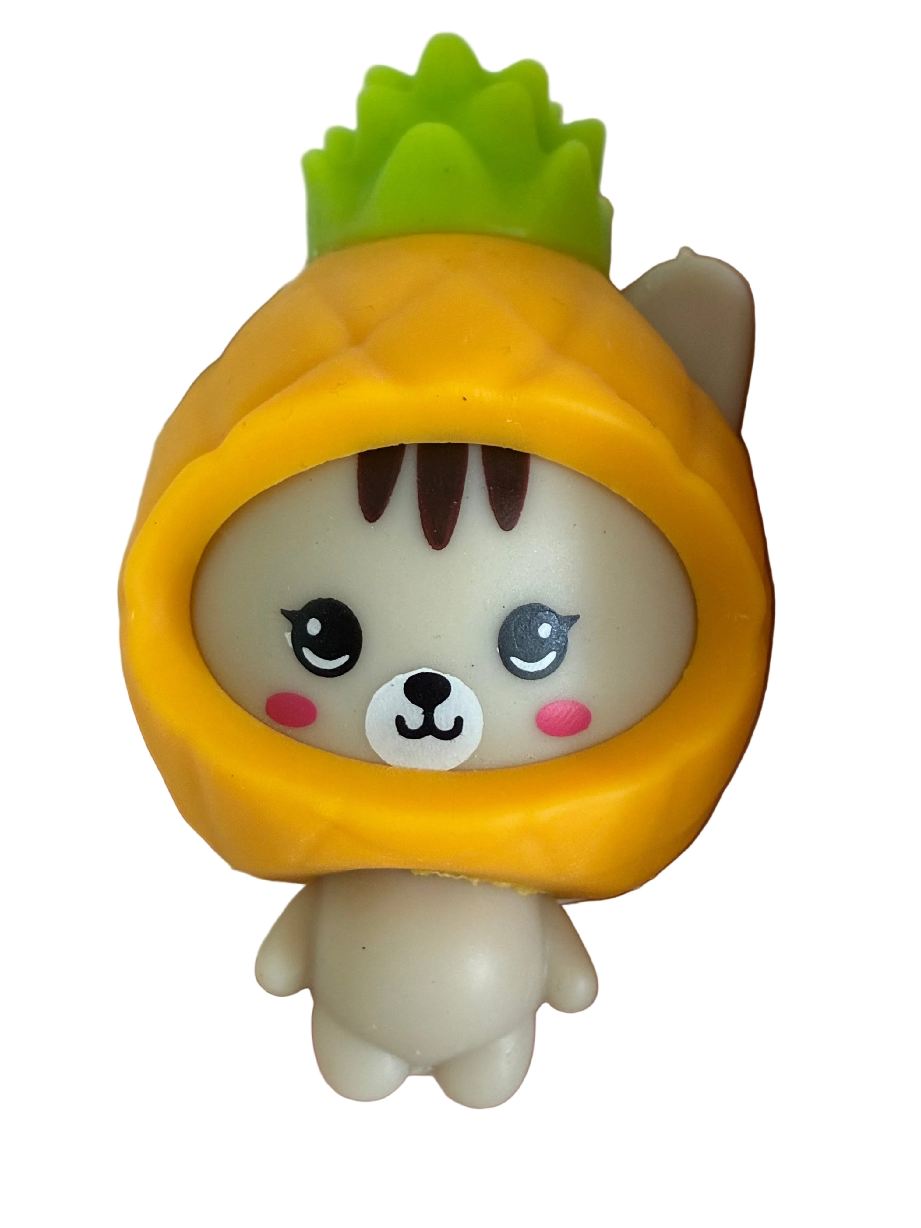 Scented Fruit Character Squishy
