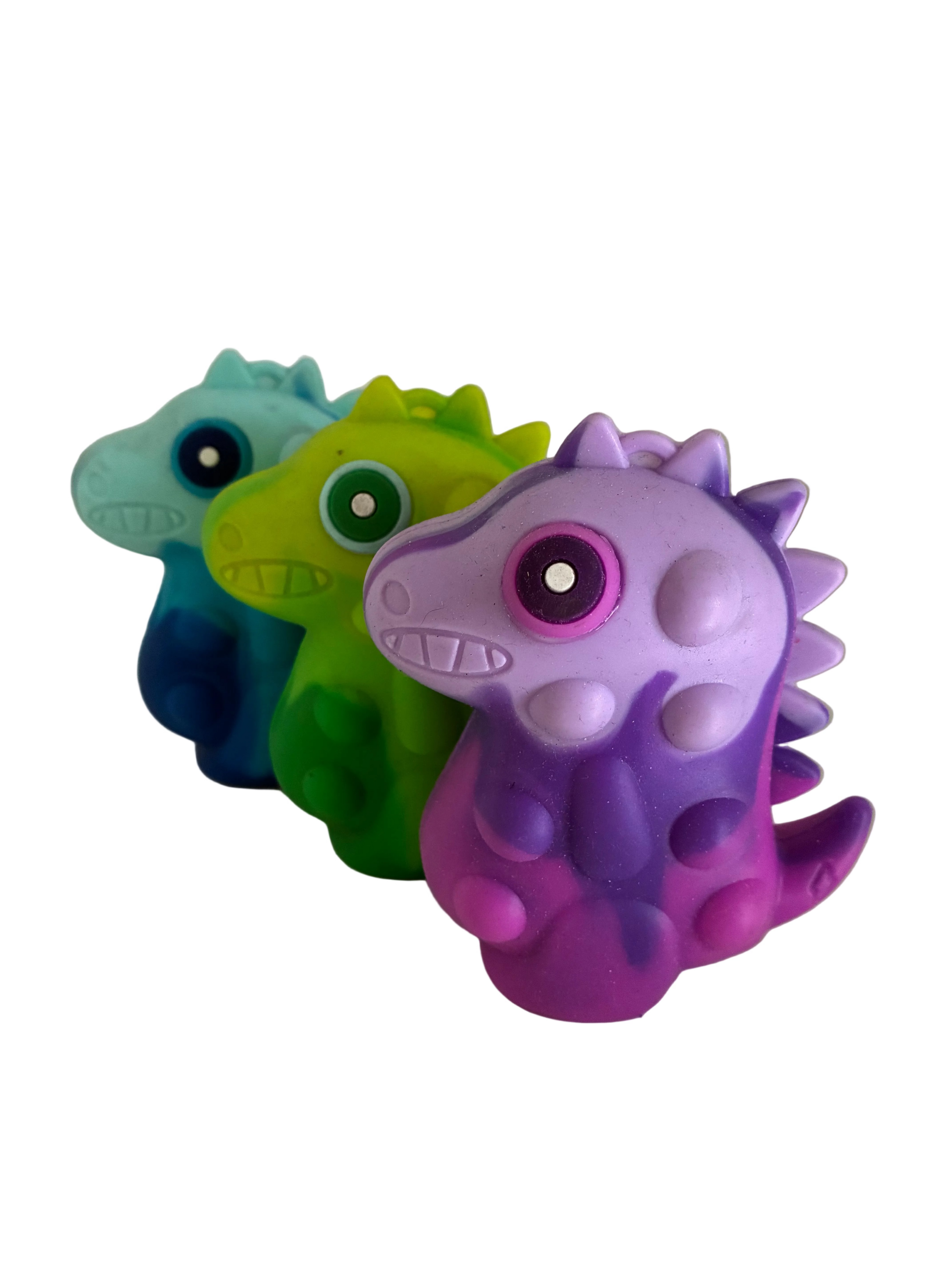Poppin’ T-Rex Sensory Toy