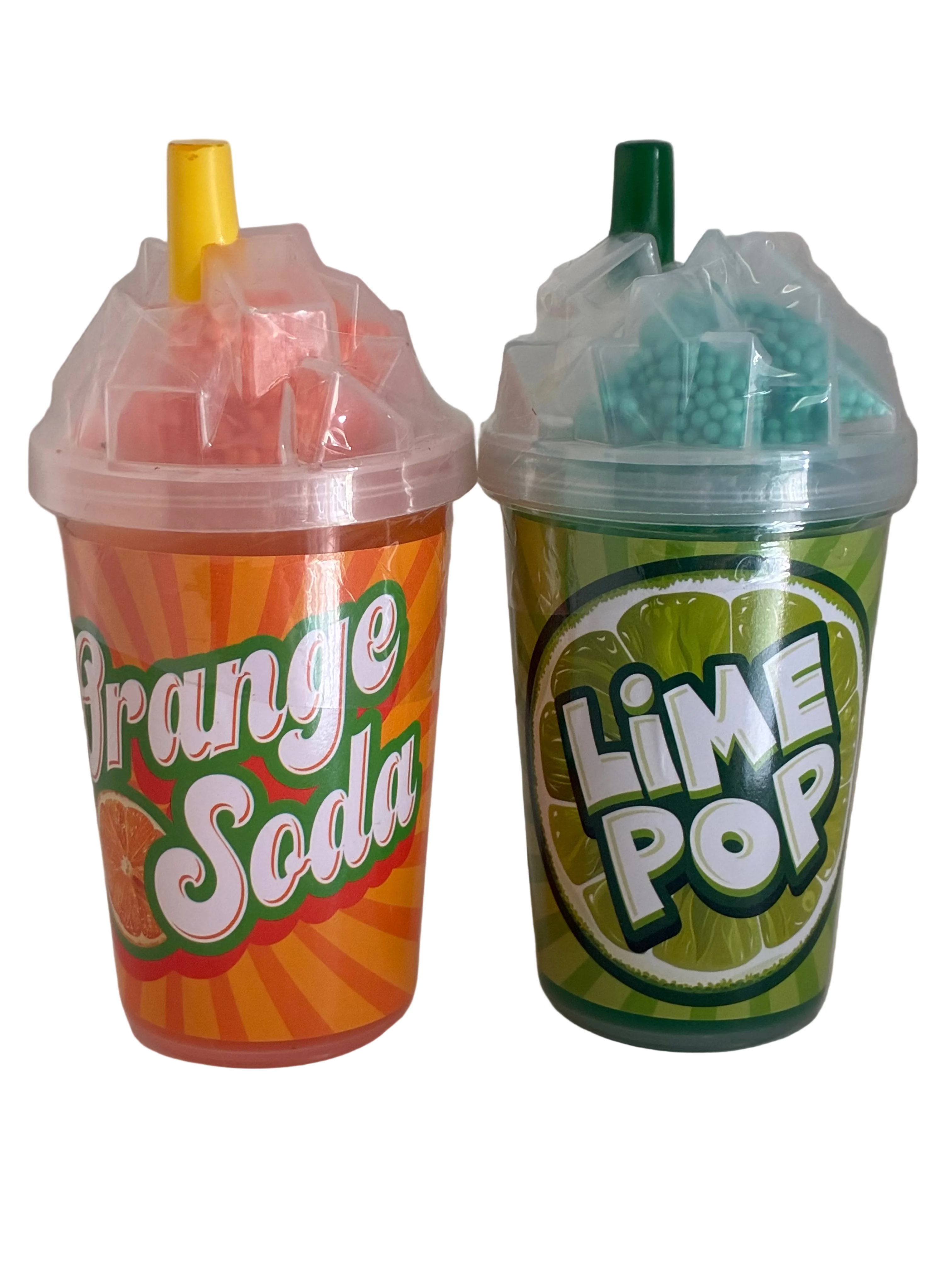 Fun Doh Slush Slime with Mix In’s