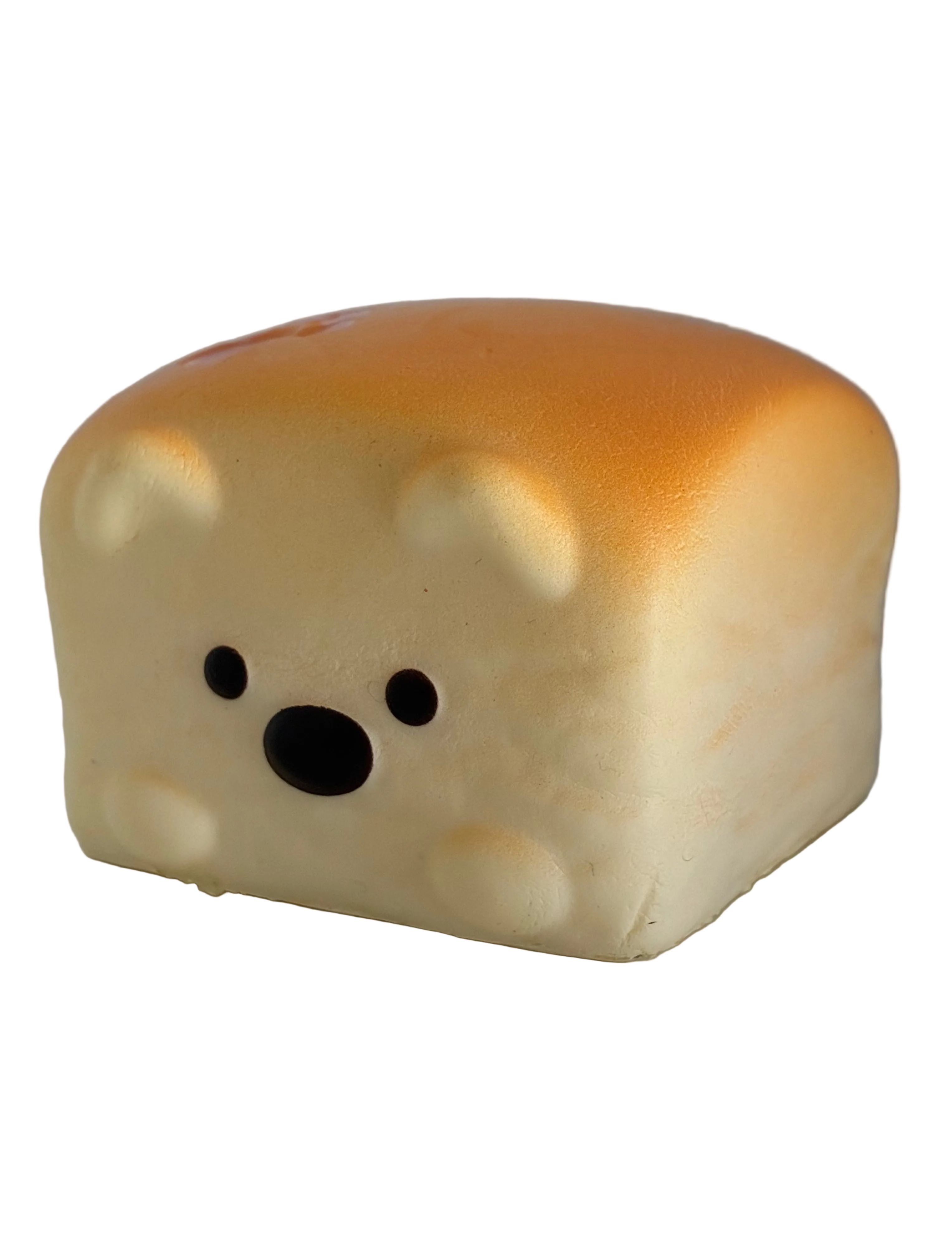 Kawaii Puppy Paw Toast Slow-Rebound Squishy Toy