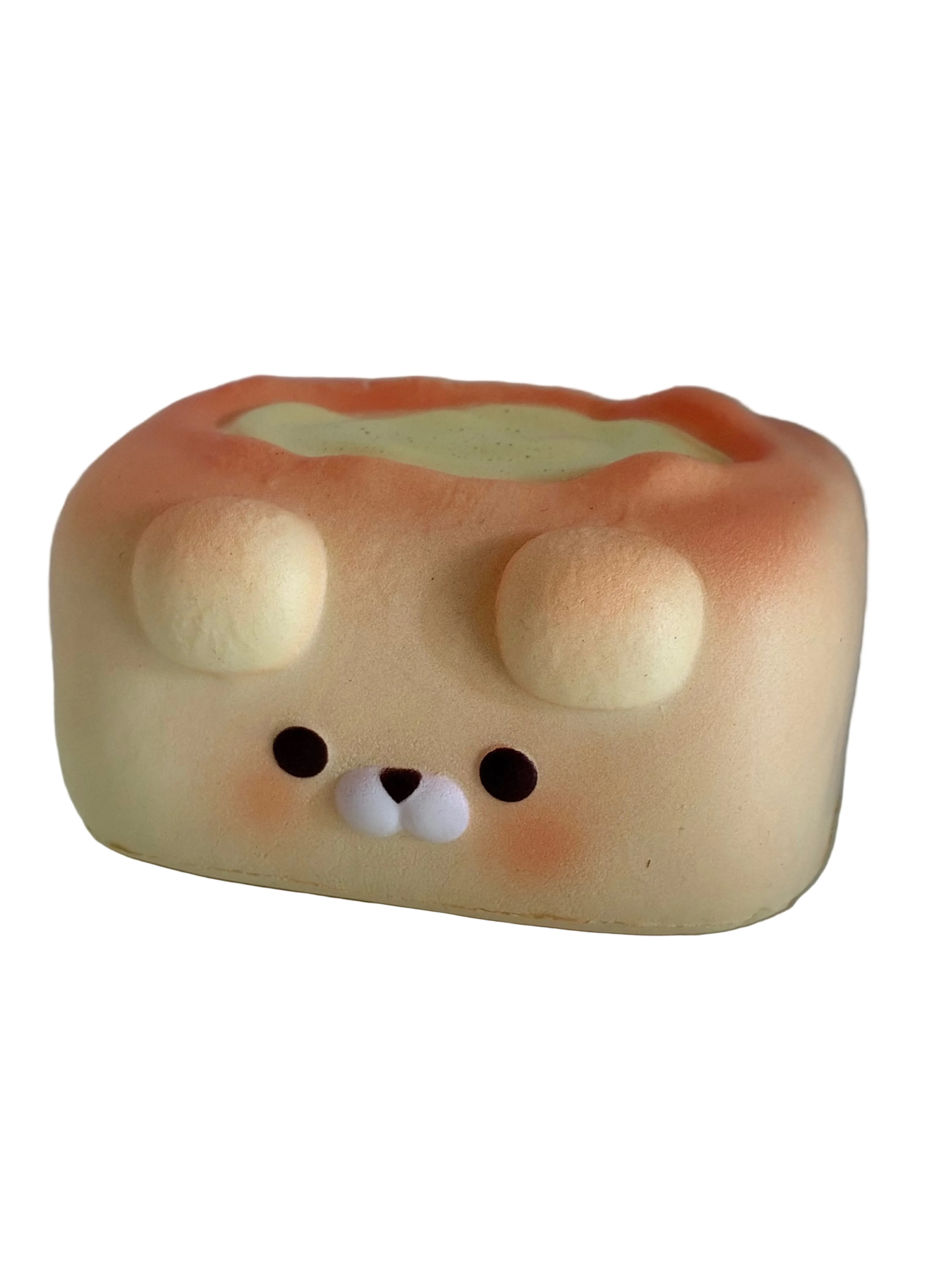Cute Pet Scone Slow-Rise Squishy Toy - Kawaii Bakery