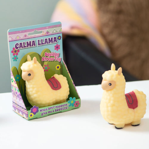 Calma Llama Squishy