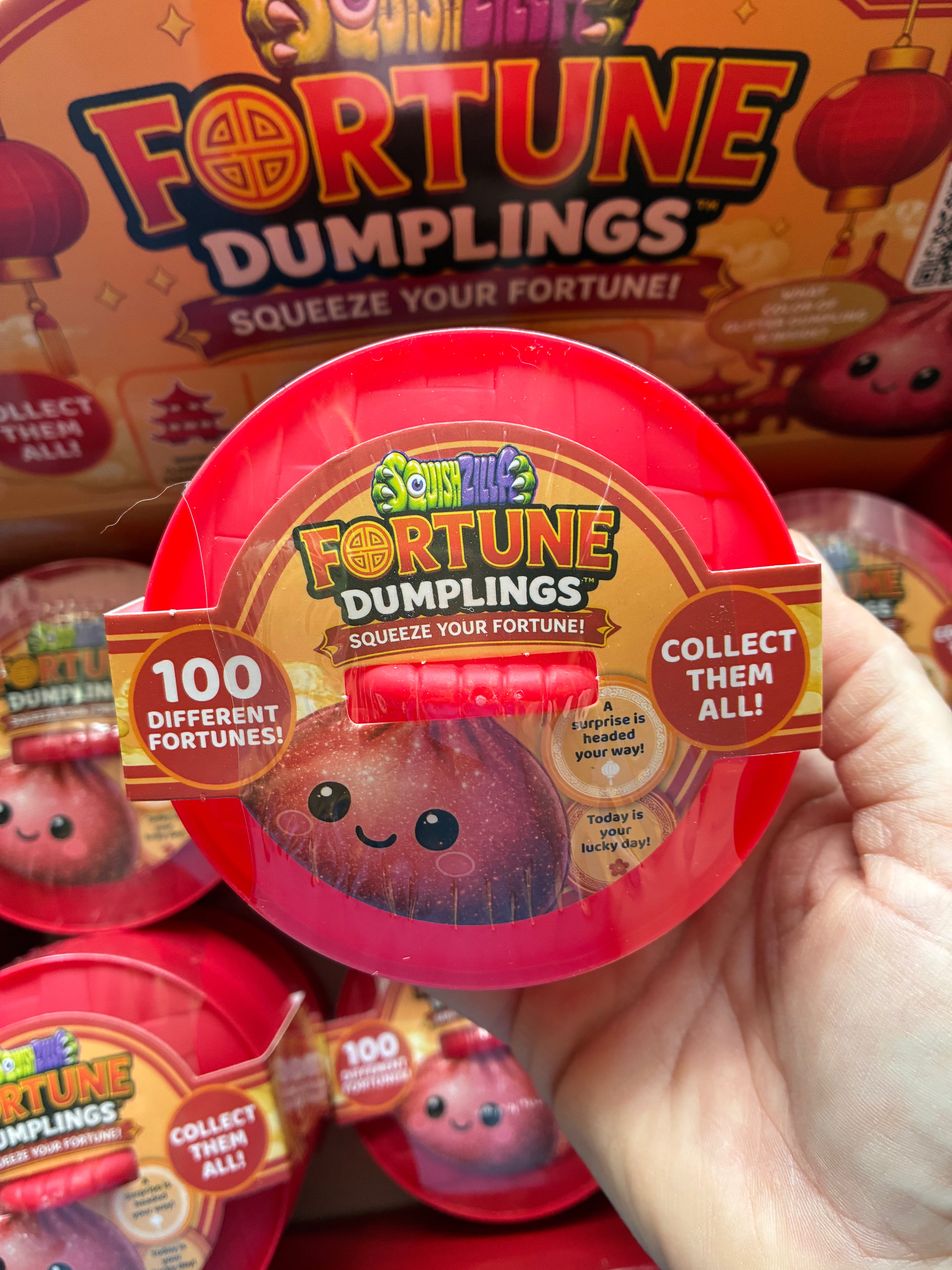Fortune Dumpling