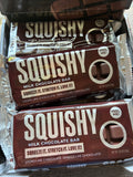 Milk Chocolate Bar Squishy