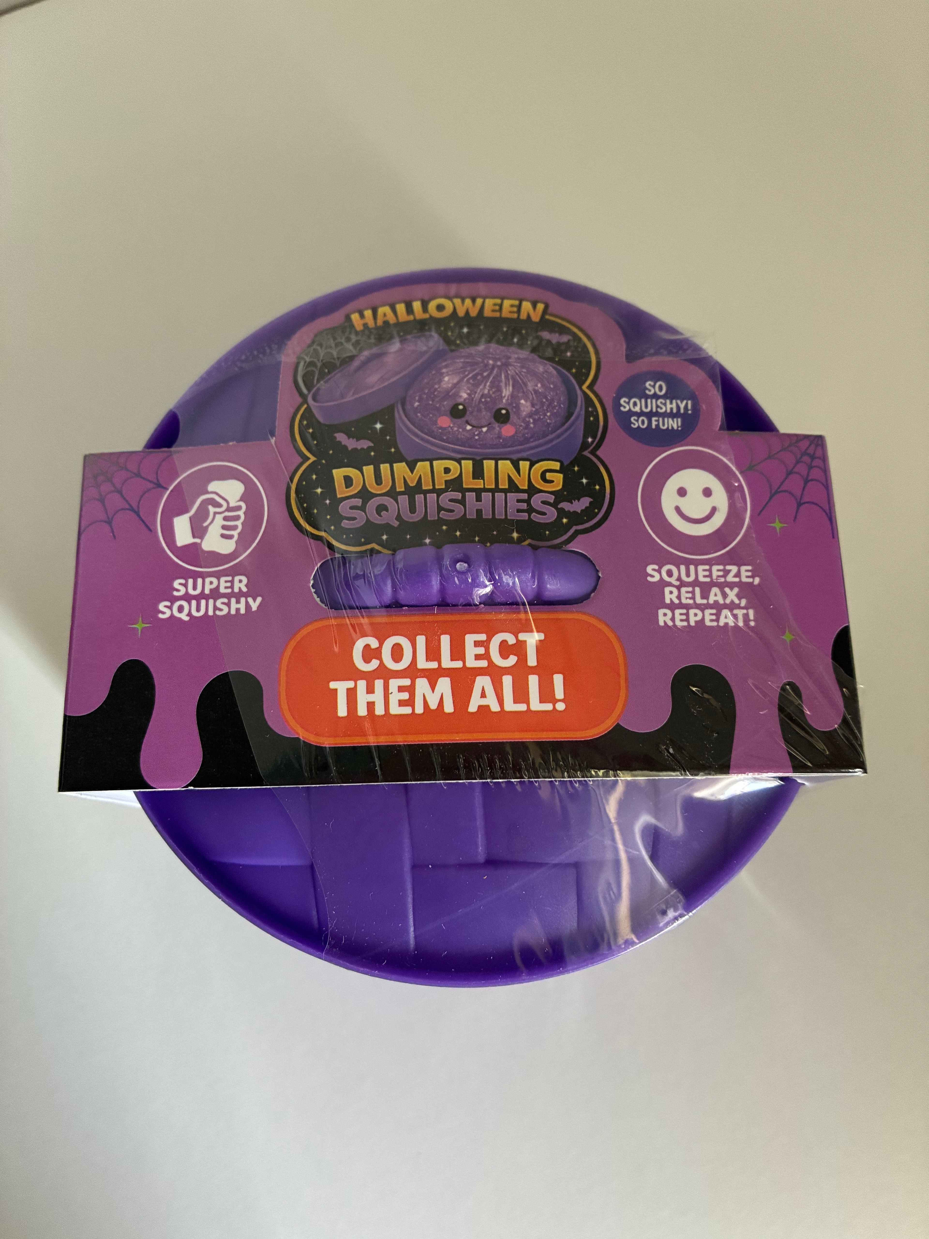 Halloween Dumpling
