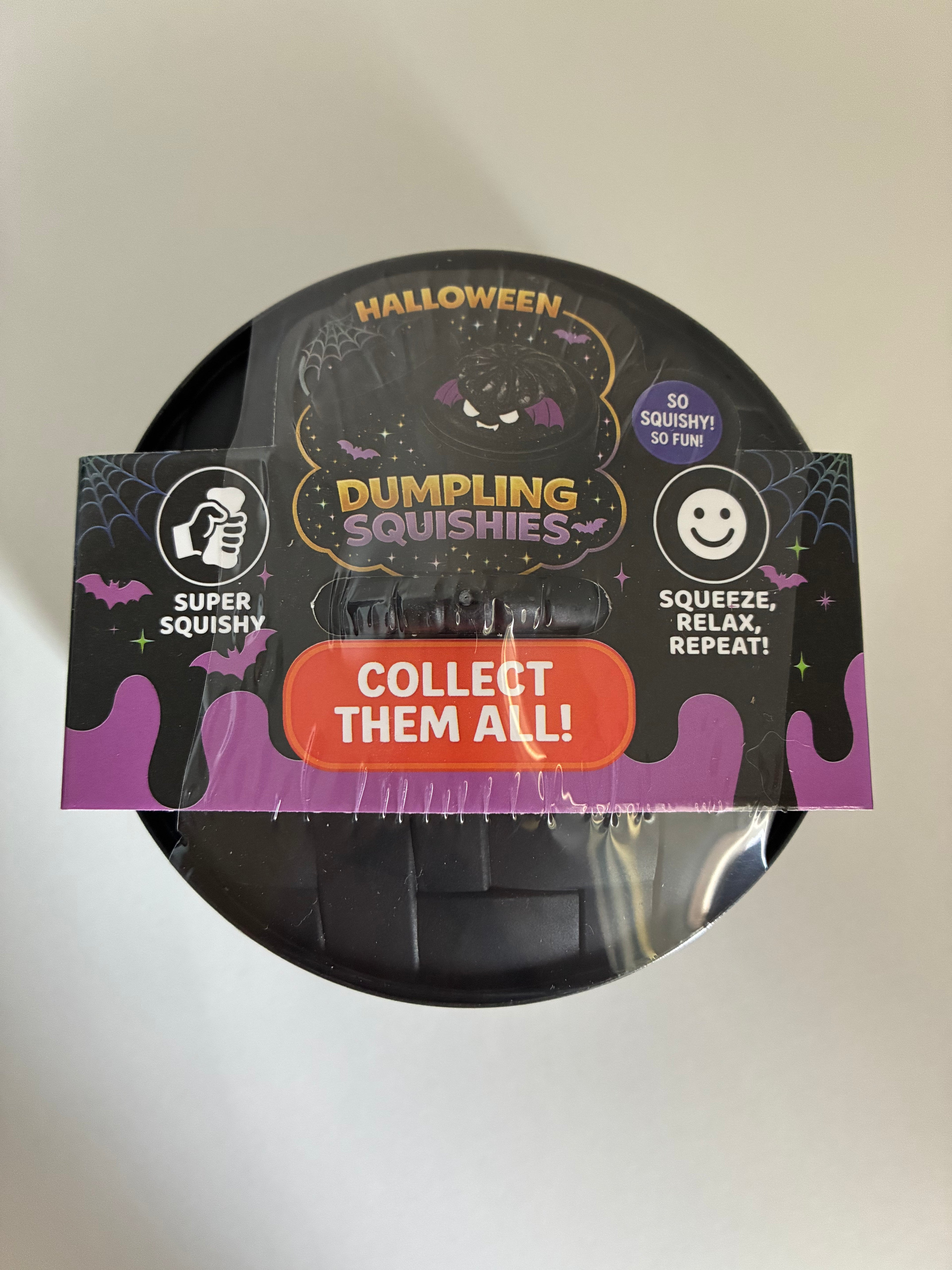 Halloween Dumpling