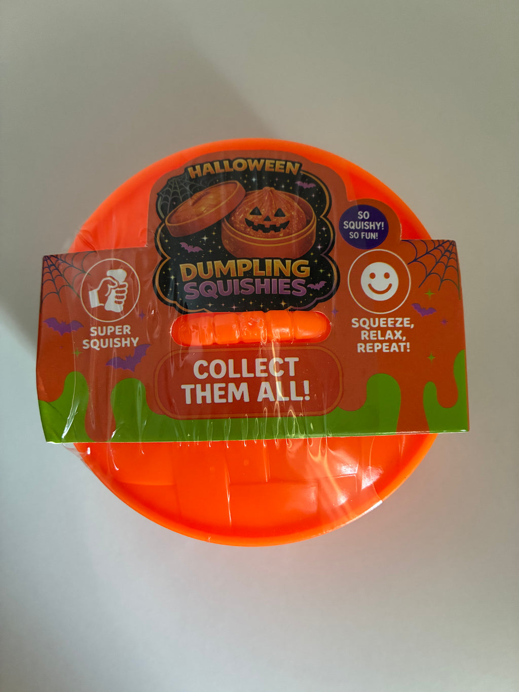 Halloween Dumpling