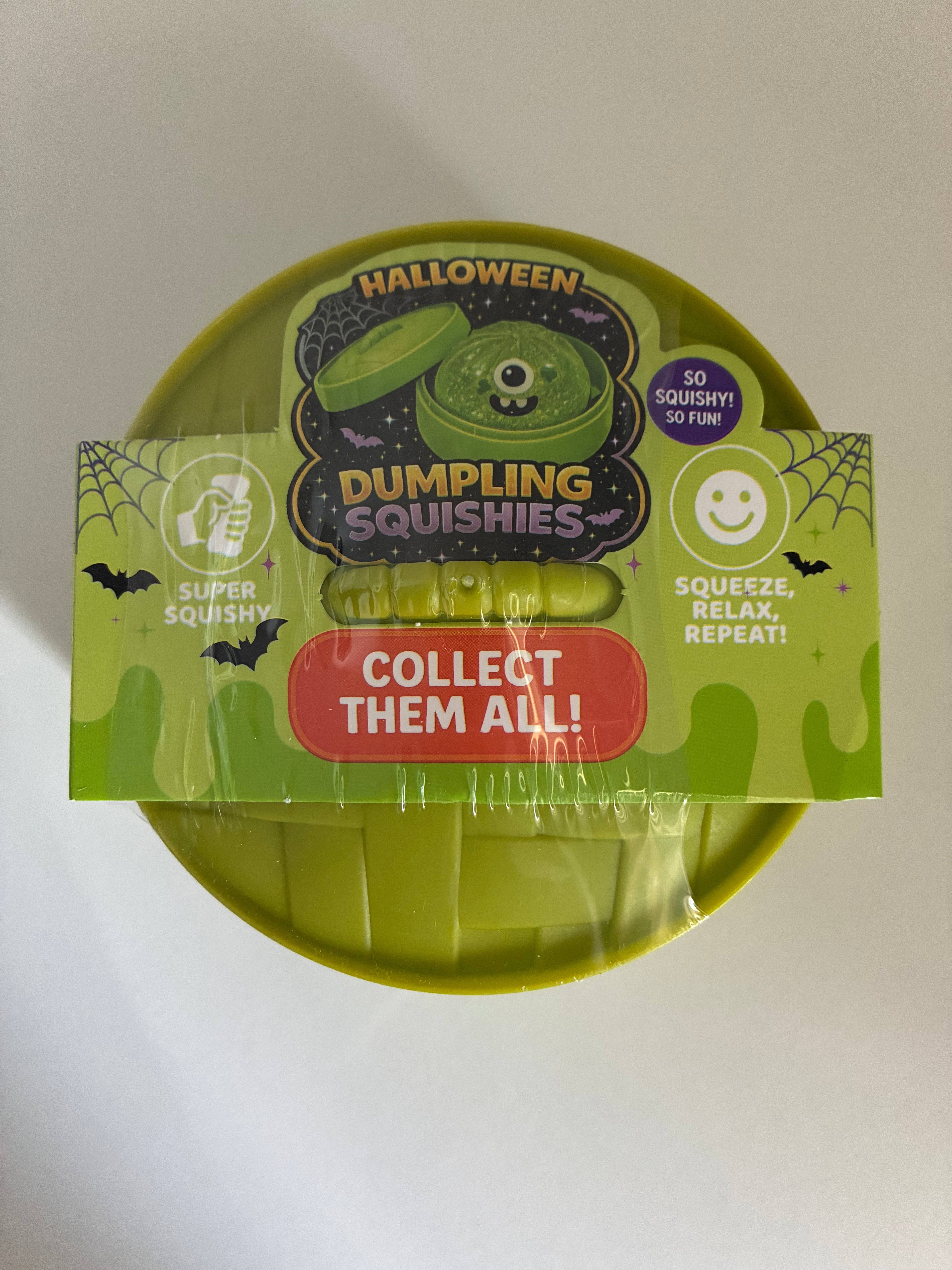 Halloween Dumpling