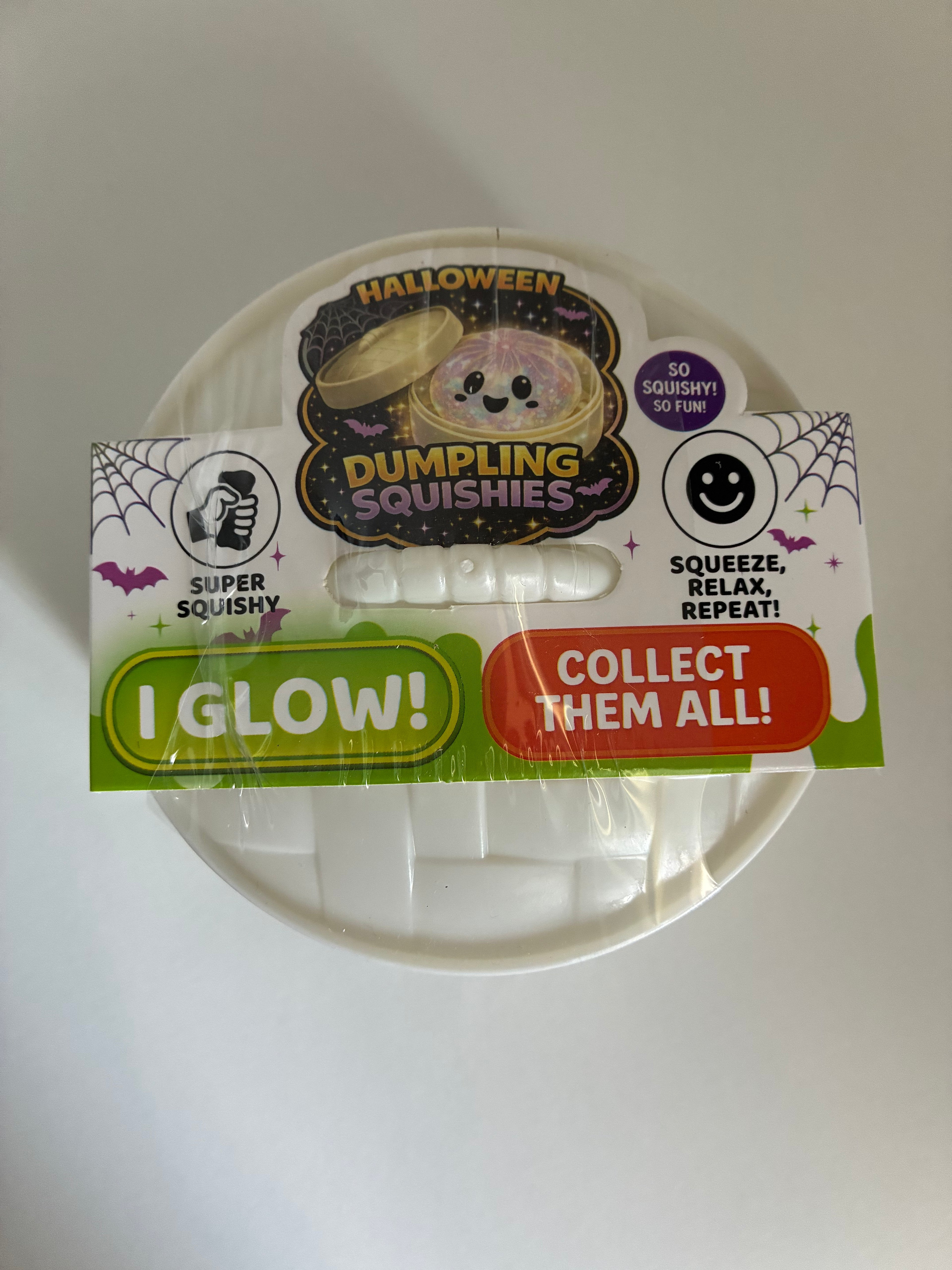 Halloween Dumpling