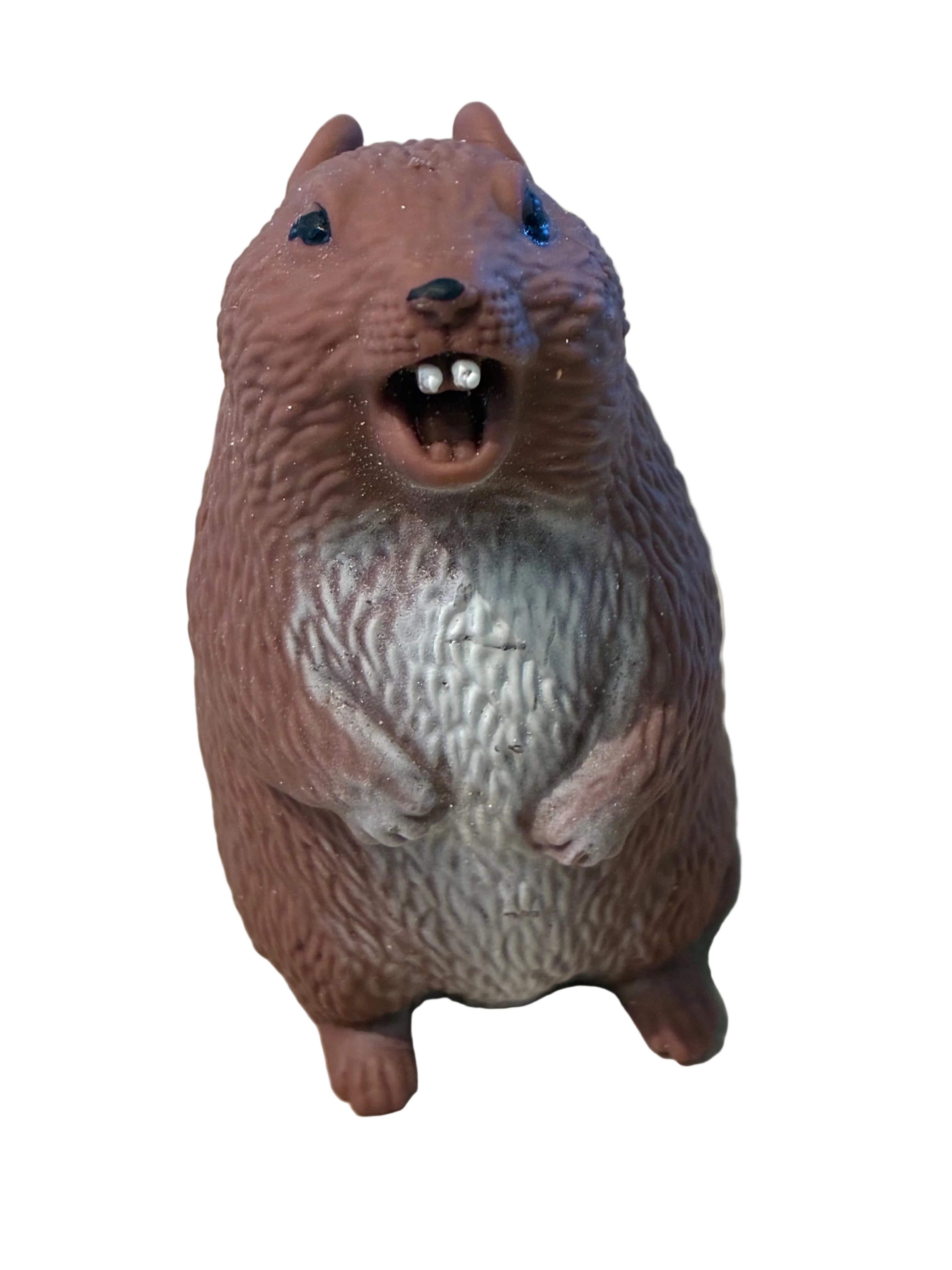 Squishy Groundhog