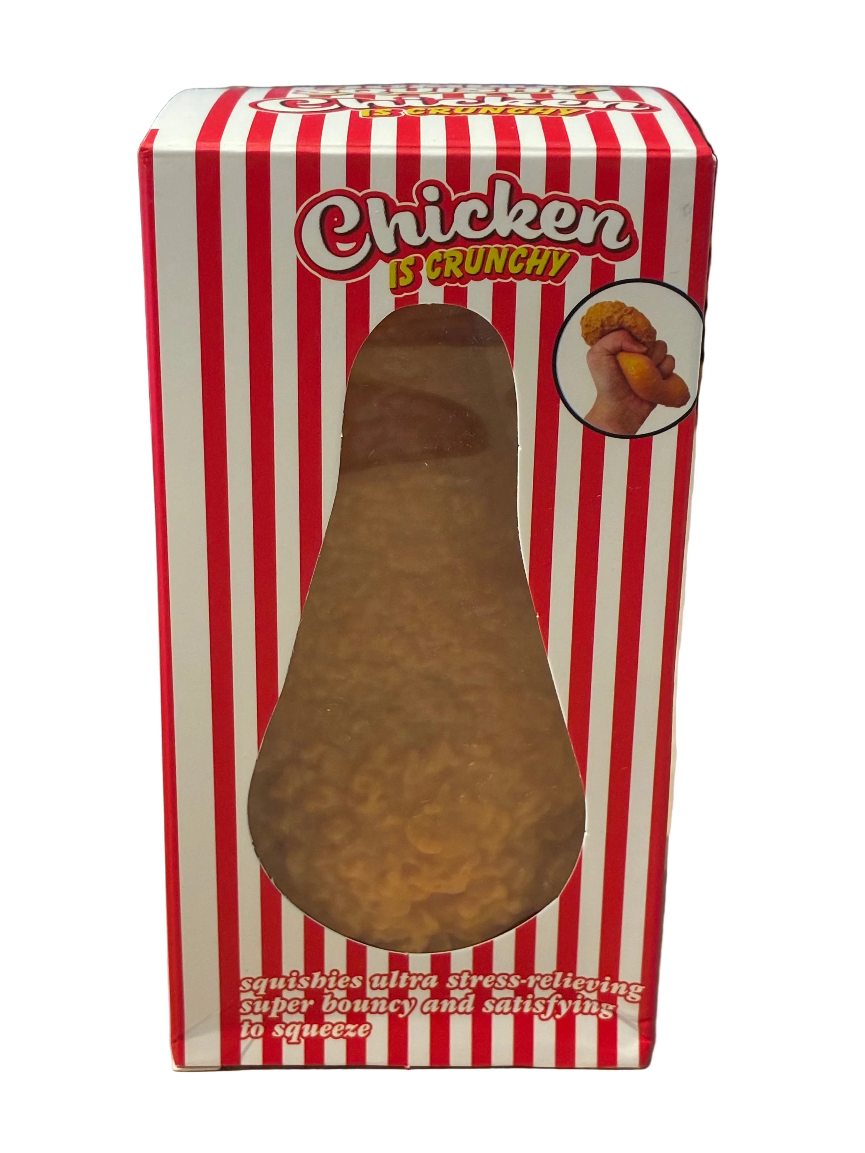 Fried Chicken Squishy