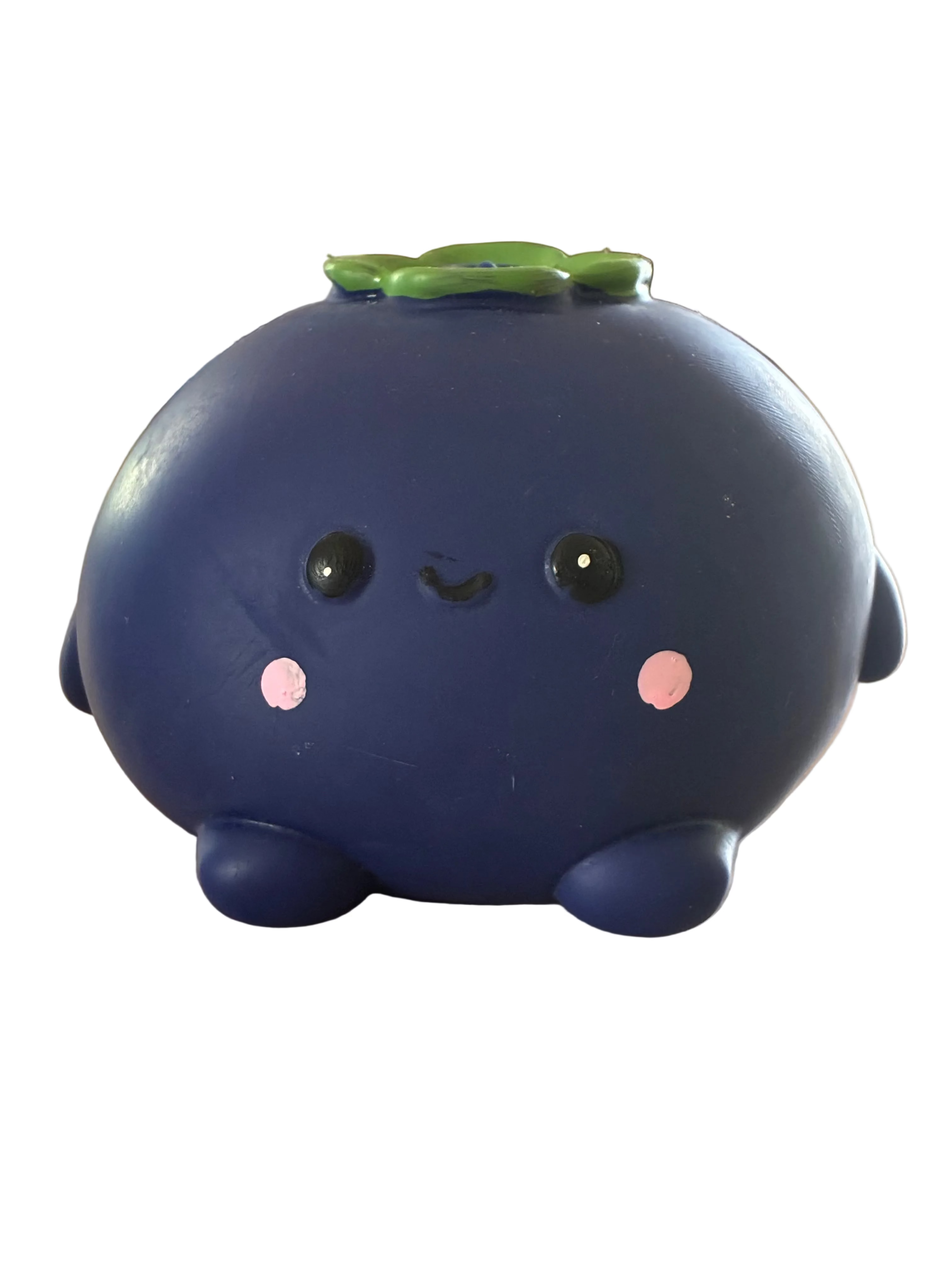 SoftMart Jumbo Blueberry Squishy