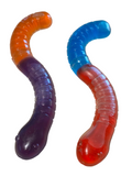 Jumbo Slimy Worm Stretchy Squishy
