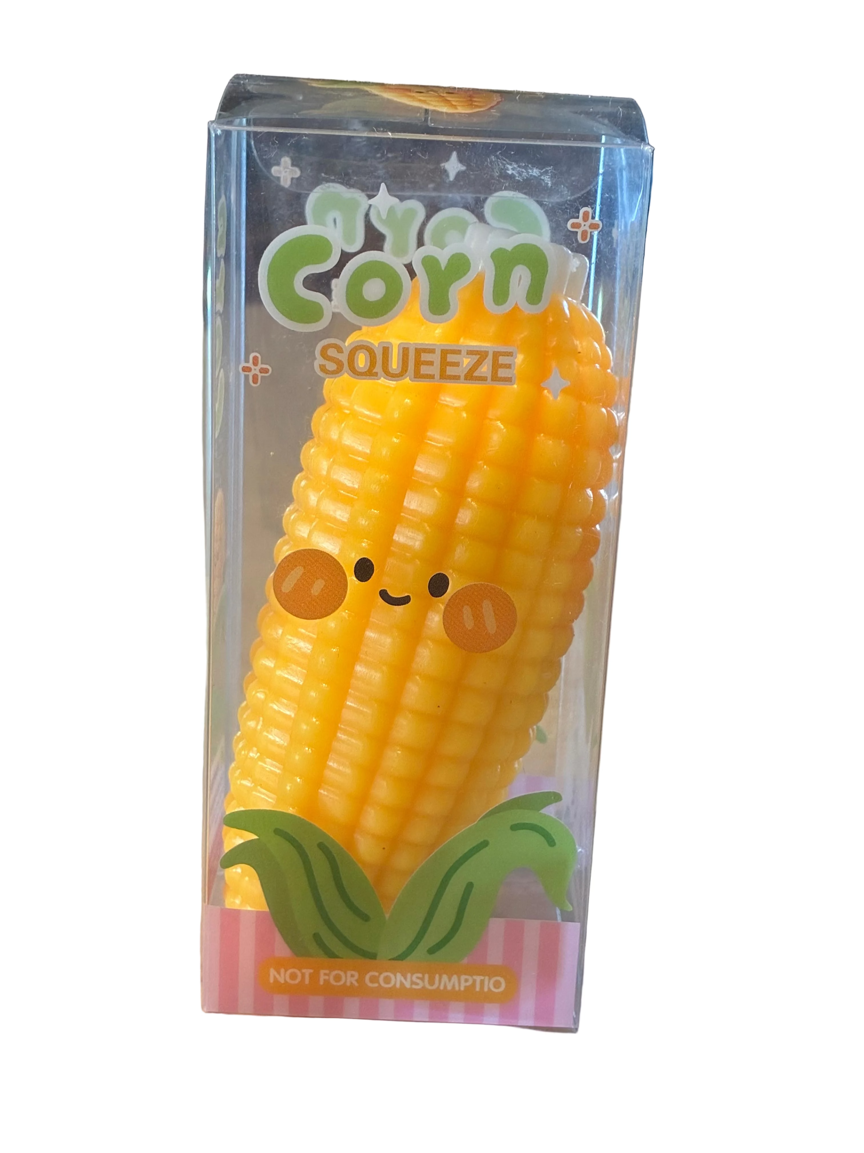 Crunchy Corn Squishy