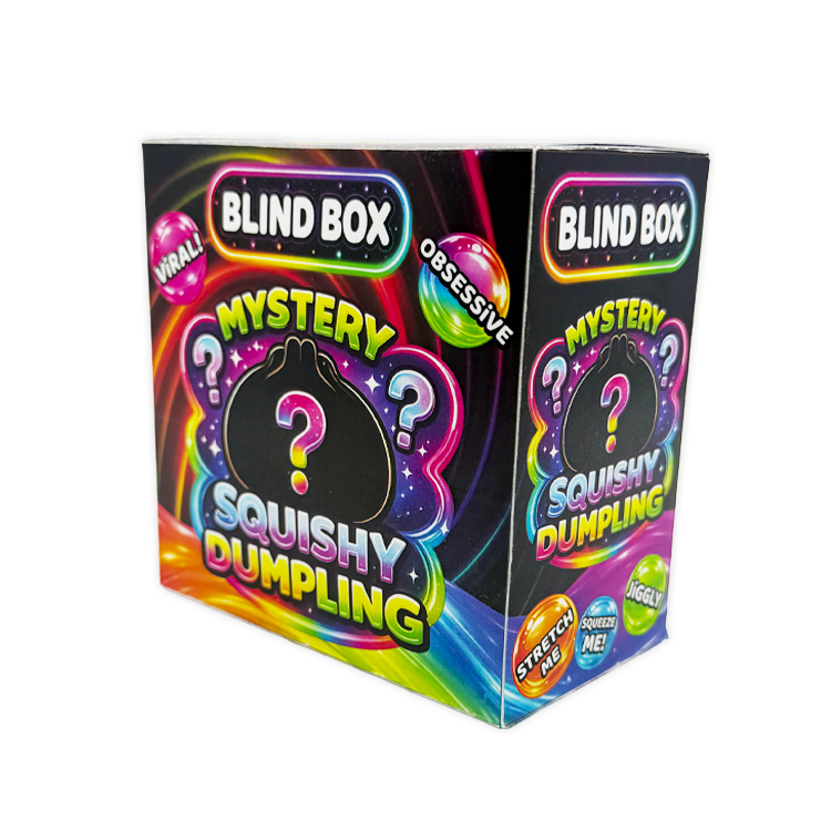 Fun Doh BLIND BOX Steamer Dumpling