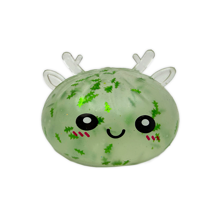 Fun Doh Christmas Mystery Reindeer Dumpling