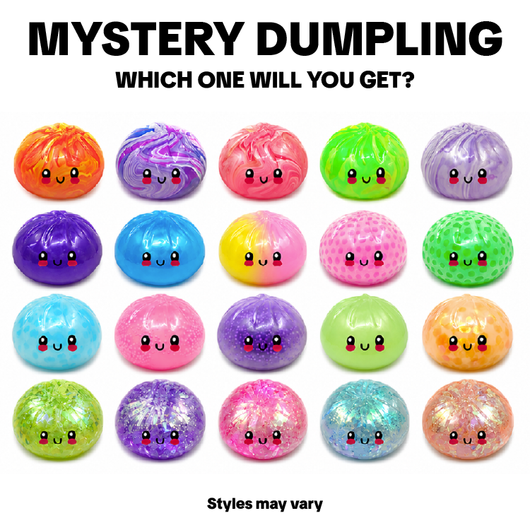 Fun Doh BLIND BOX Steamer Dumpling