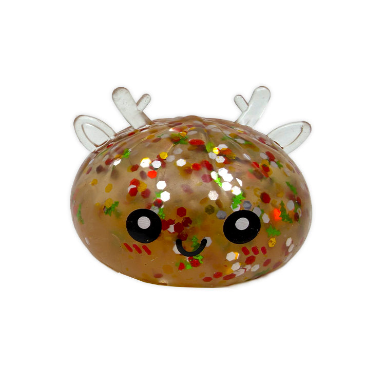 Fun Doh Christmas Mystery Reindeer Dumpling