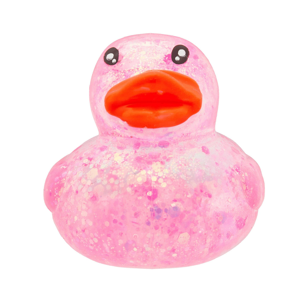 Squishy Glitter Ducks (4 pack)