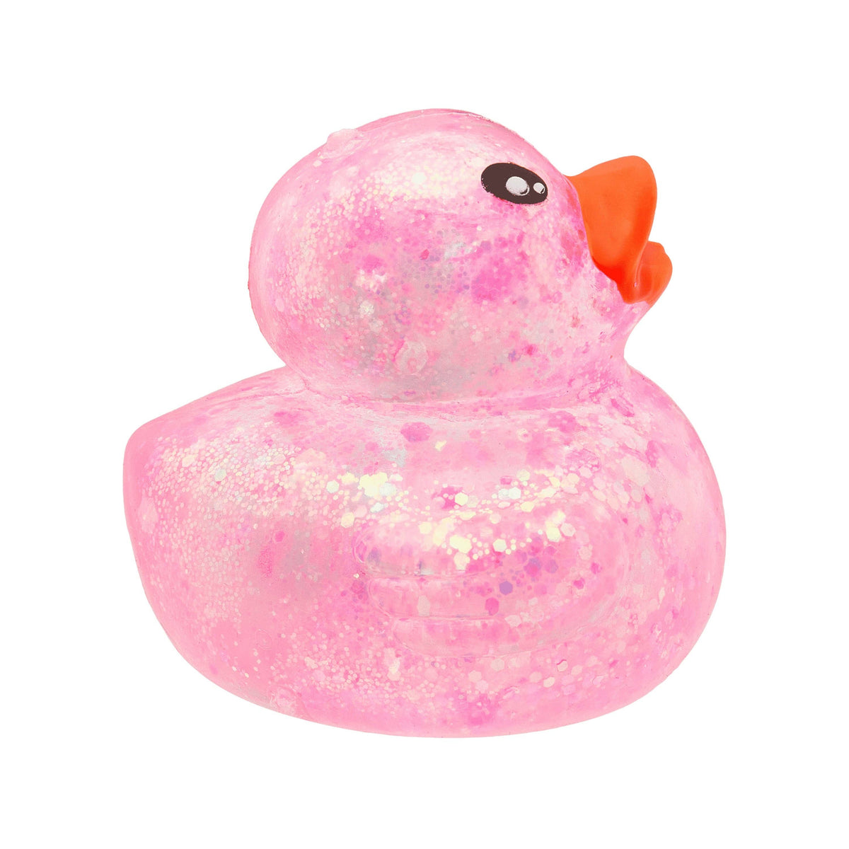 Squishy Glitter Ducks (4 pack)
