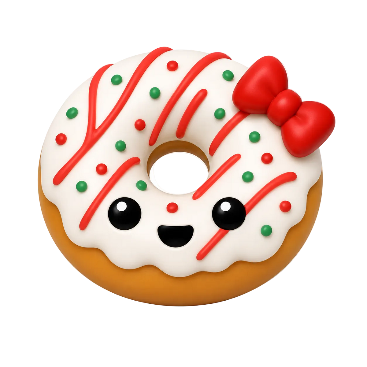 Fun Doh Christmas Snack Shop Squish