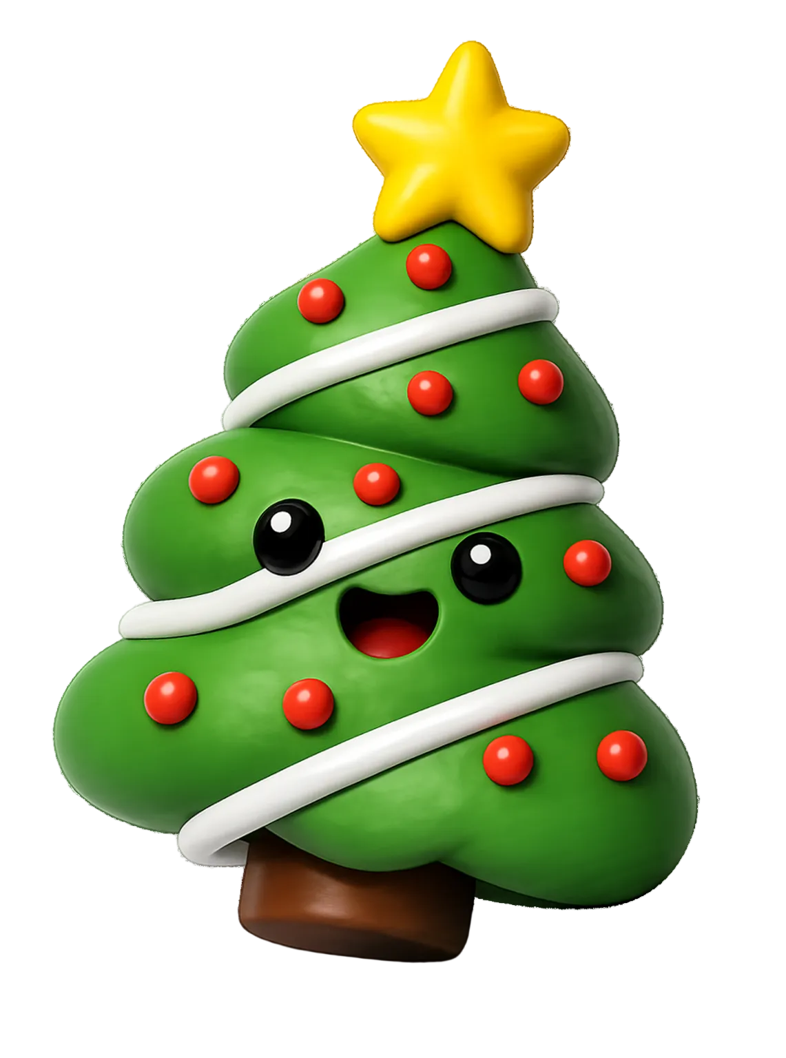 Fun Doh Christmas Snack Shop Squish