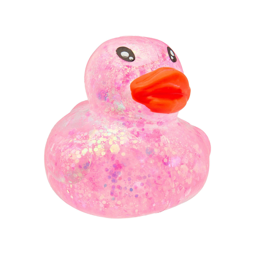 Squishy Glitter Ducks (4 pack)