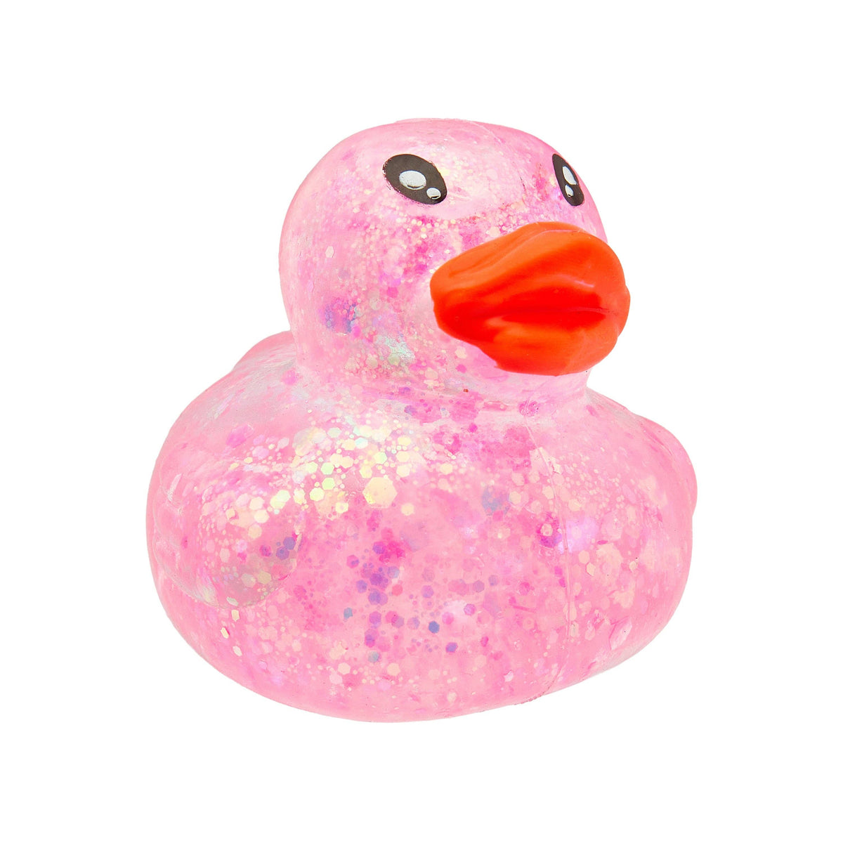 Squishy Glitter Ducks (4 pack)