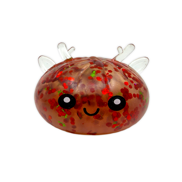 Fun Doh Christmas Mystery Reindeer Dumpling
