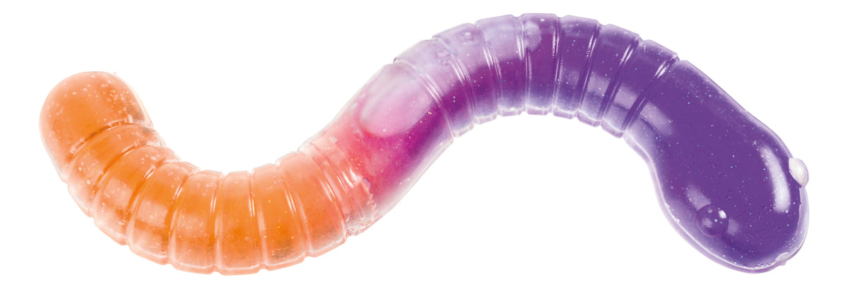 Jumbo Slimy Worm Stretchy Squishy
