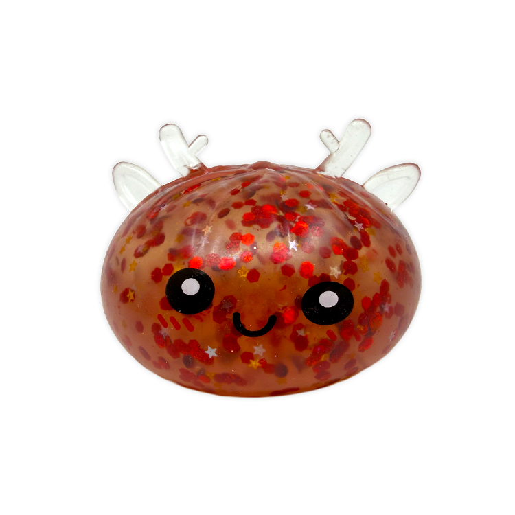 Fun Doh Christmas Mystery Reindeer Dumpling
