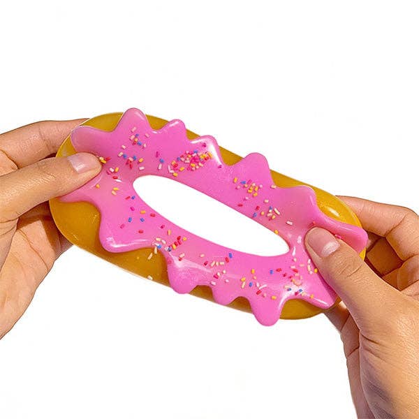 Taba Squishies® Peelables Sprinkle Donut