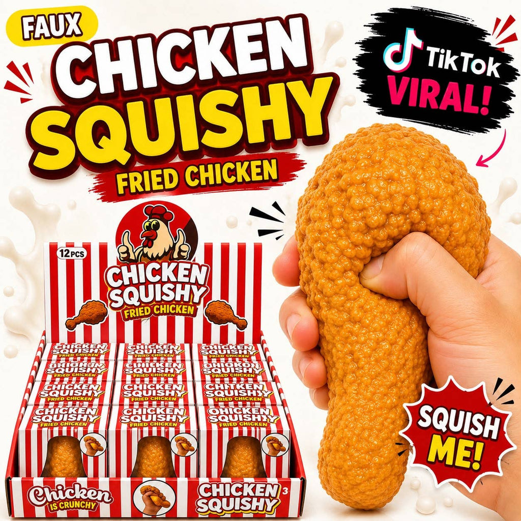 Fried Chicken Squishy