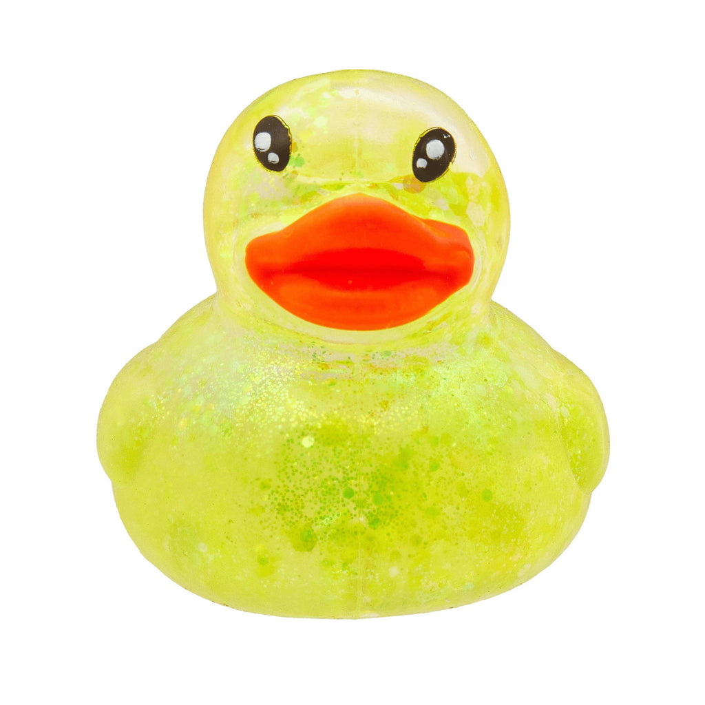 Squishy Glitter Ducks (4 pack)