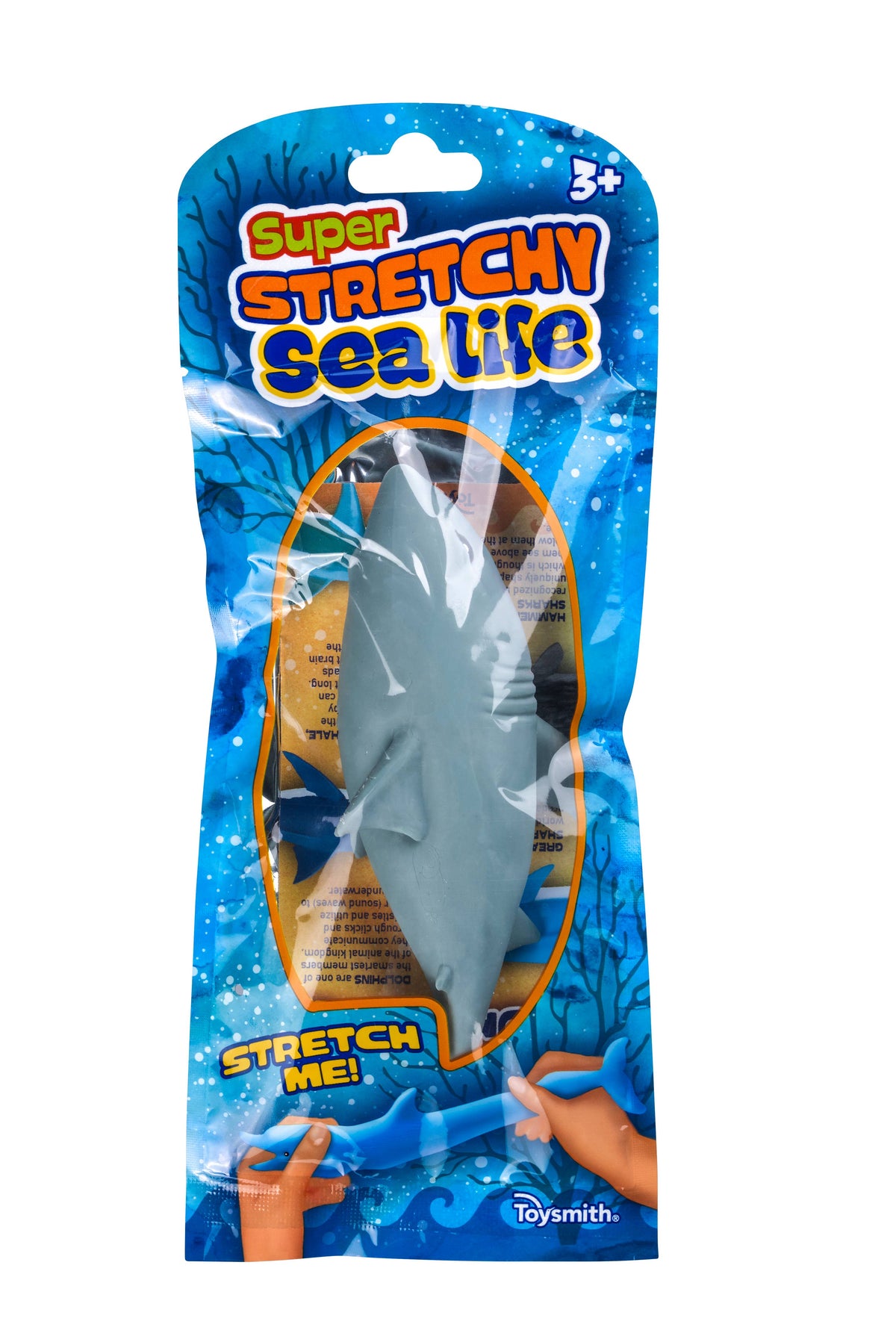 Stretchy Sea Life Creatures