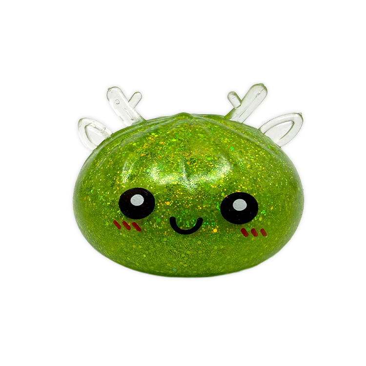 Fun Doh Christmas Mystery Reindeer Dumpling