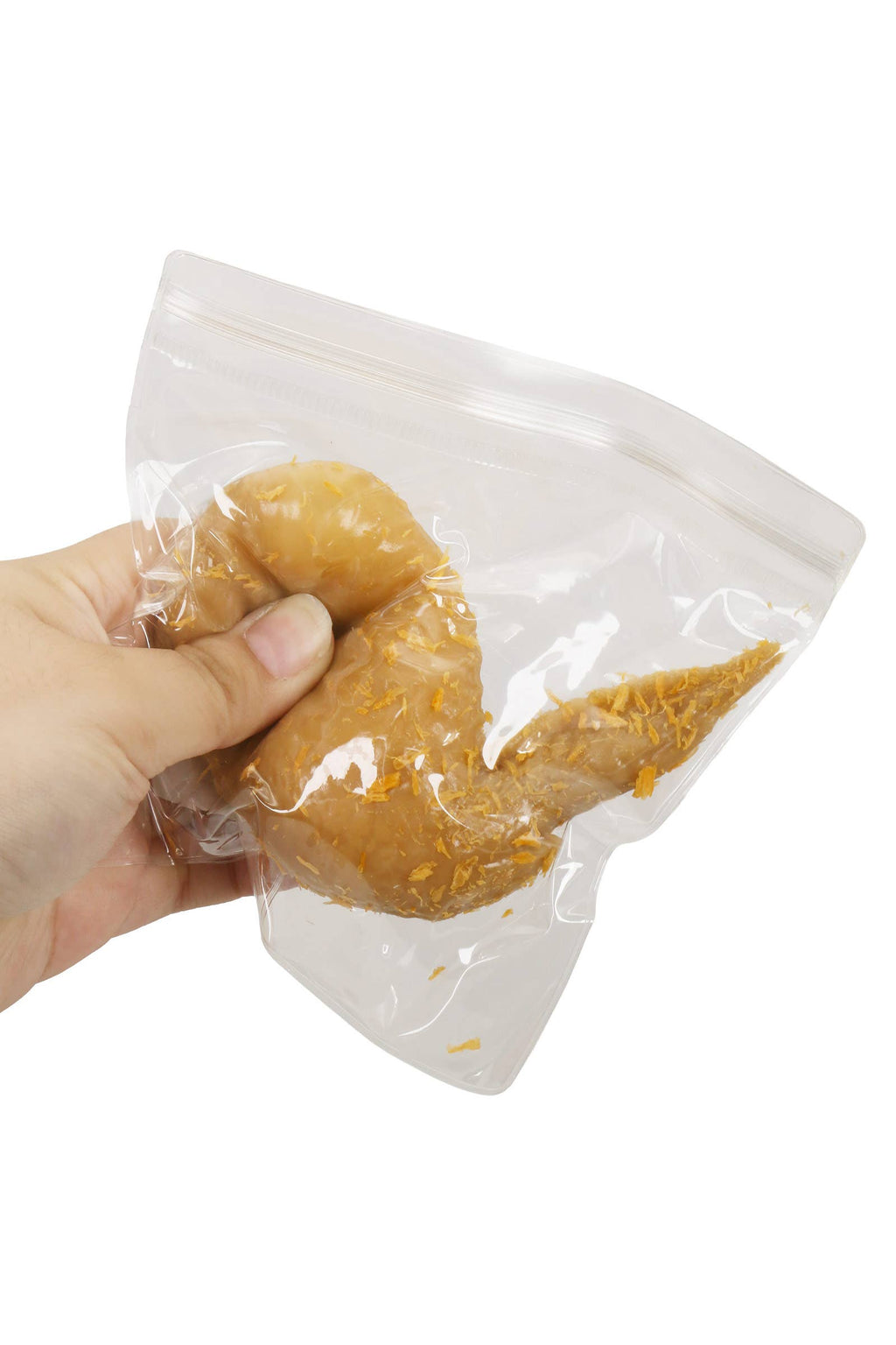 Crispy Chicken Wing Squishy