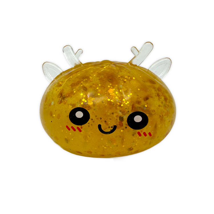 Fun Doh Christmas Mystery Reindeer Dumpling