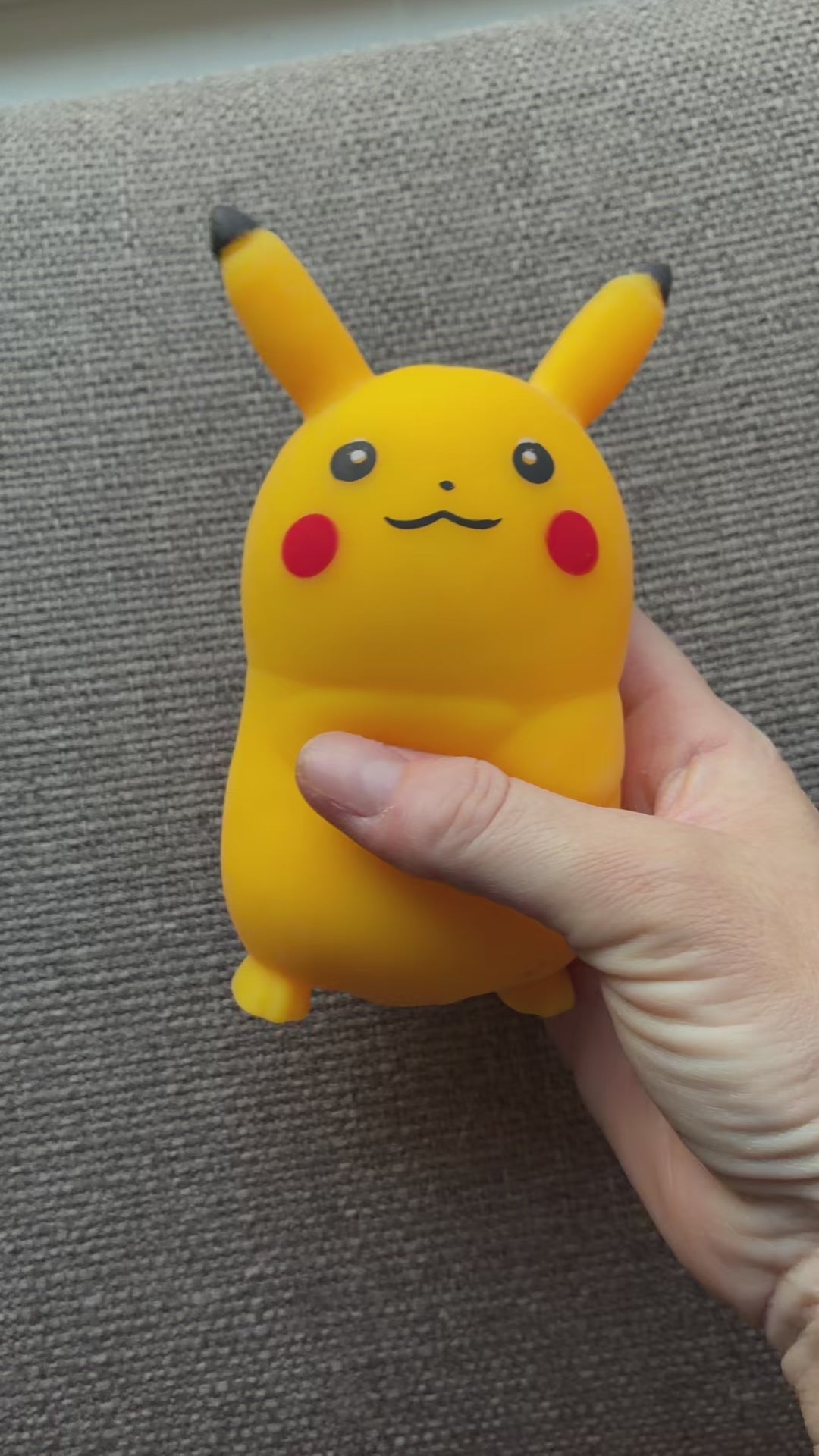 Pikachu Squishy